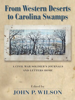 cover image of From Western Deserts to Carolina Swamps